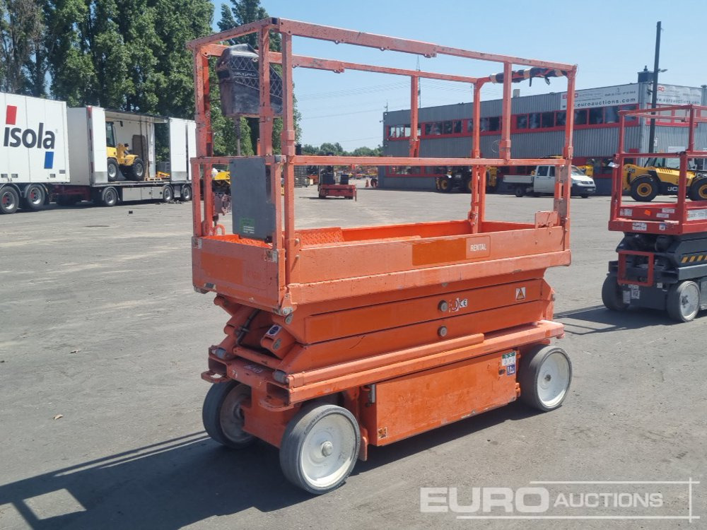 SkyJack SJ111-3220 - Nacelle: photos 4 SkyJack SJ111-3220 - Nacelle: photos 4