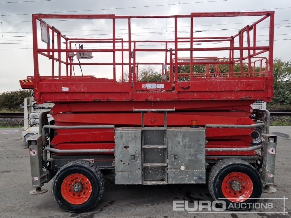 SkyJack SJ8841 - Nacelle: photos 2 SkyJack SJ8841 - Nacelle: photos 2