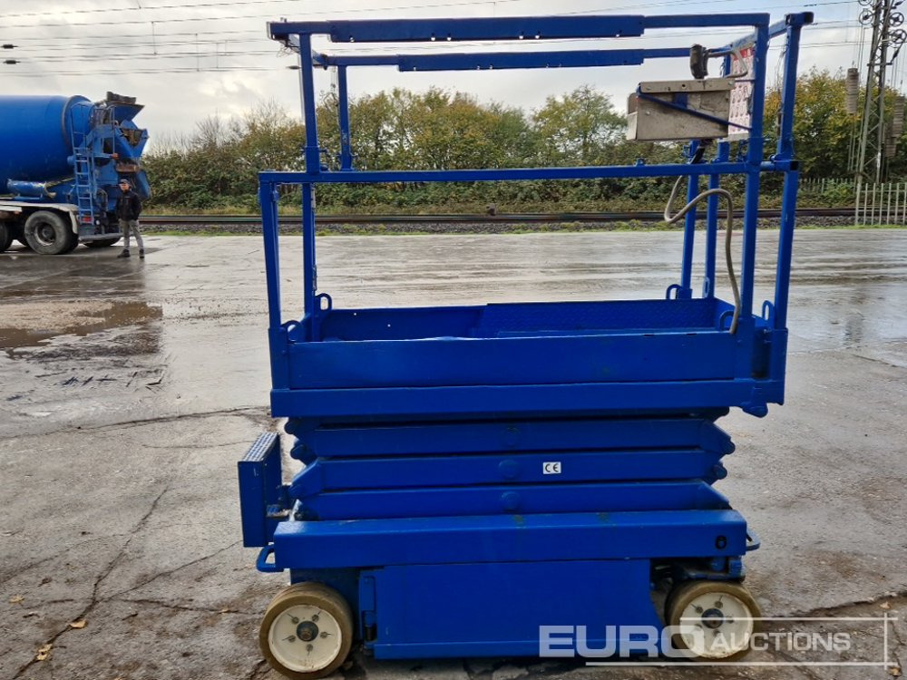 SkyJack SJIII 3219 - Nacelle: photos 5 SkyJack SJIII 3219 - Nacelle: photos 5