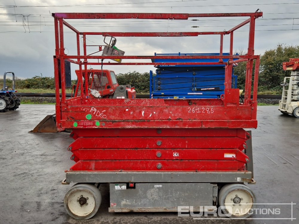 SkyJack SJIII-4626 - Nacelle: photos 2 SkyJack SJIII-4626 - Nacelle: photos 2