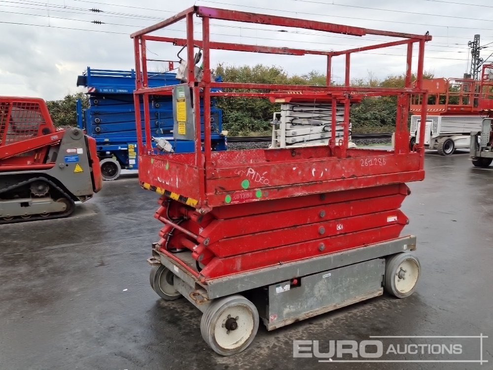 SkyJack SJIII-4626 - Nacelle: photos 1 SkyJack SJIII-4626 - Nacelle: photos 1