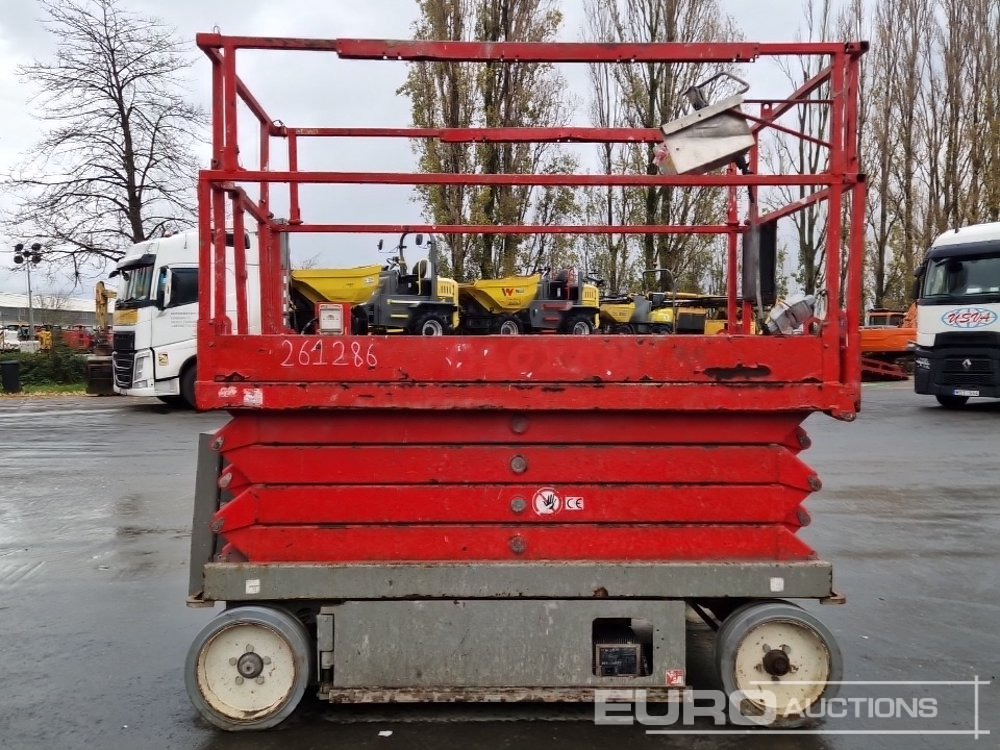 SkyJack SJIII-4626 - Nacelle: photos 5 SkyJack SJIII-4626 - Nacelle: photos 5