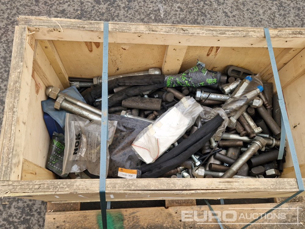 Spare Parts to suit Häner Hydraulic Breaker - Marteau hydraulique: photos 5 Spare Parts to suit Häner Hydraulic Breaker - Marteau hydraulique: photos 5