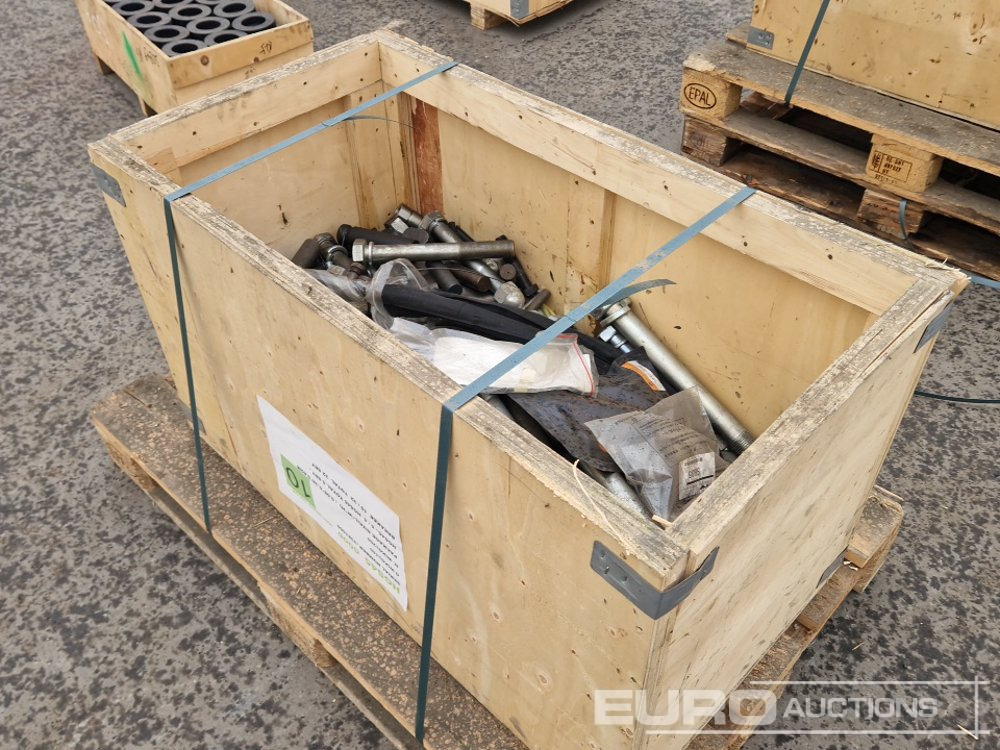 Spare Parts to suit Häner Hydraulic Breaker - Marteau hydraulique: photos 3 Spare Parts to suit Häner Hydraulic Breaker - Marteau hydraulique: photos 3