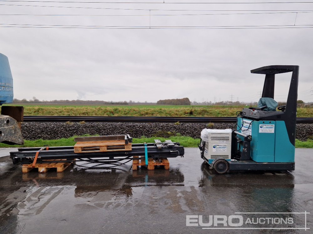 Still FM14I - Chariot élévateur: photos 2 Still FM14I - Chariot élévateur: photos 2