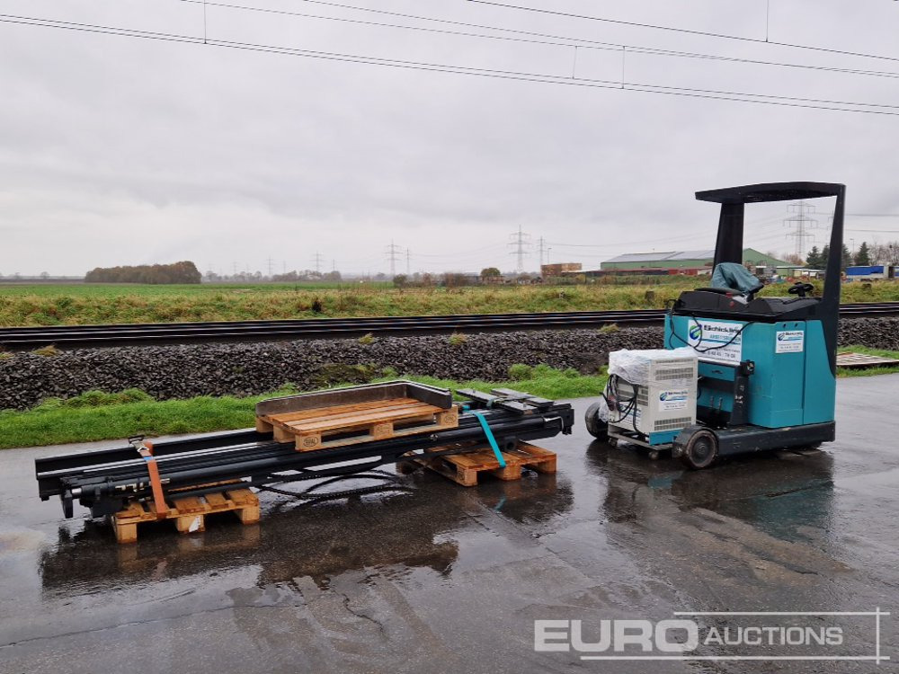 Still FM14I - Chariot élévateur: photos 1 Still FM14I - Chariot élévateur: photos 1