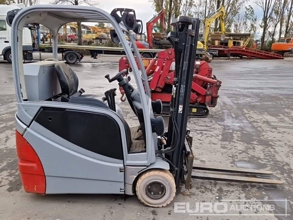 Still RX20-16 - Chariot élévateur: photos 5 Still RX20-16 - Chariot élévateur: photos 5