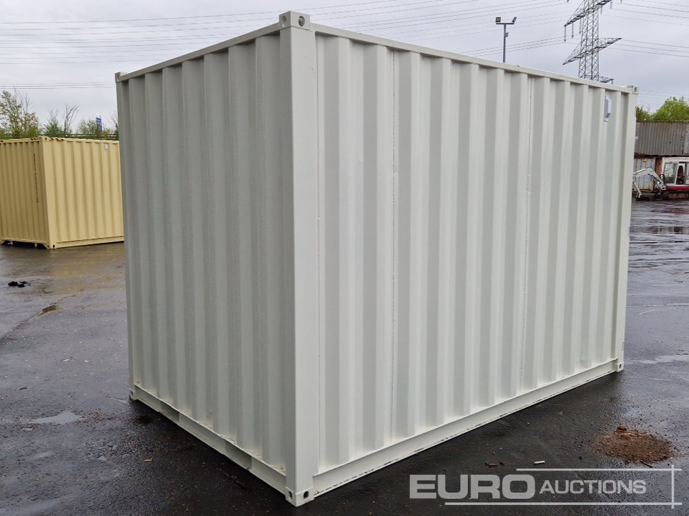 Storage Container - Conteneur maritime: photos 3 Storage Container - Conteneur maritime: photos 3