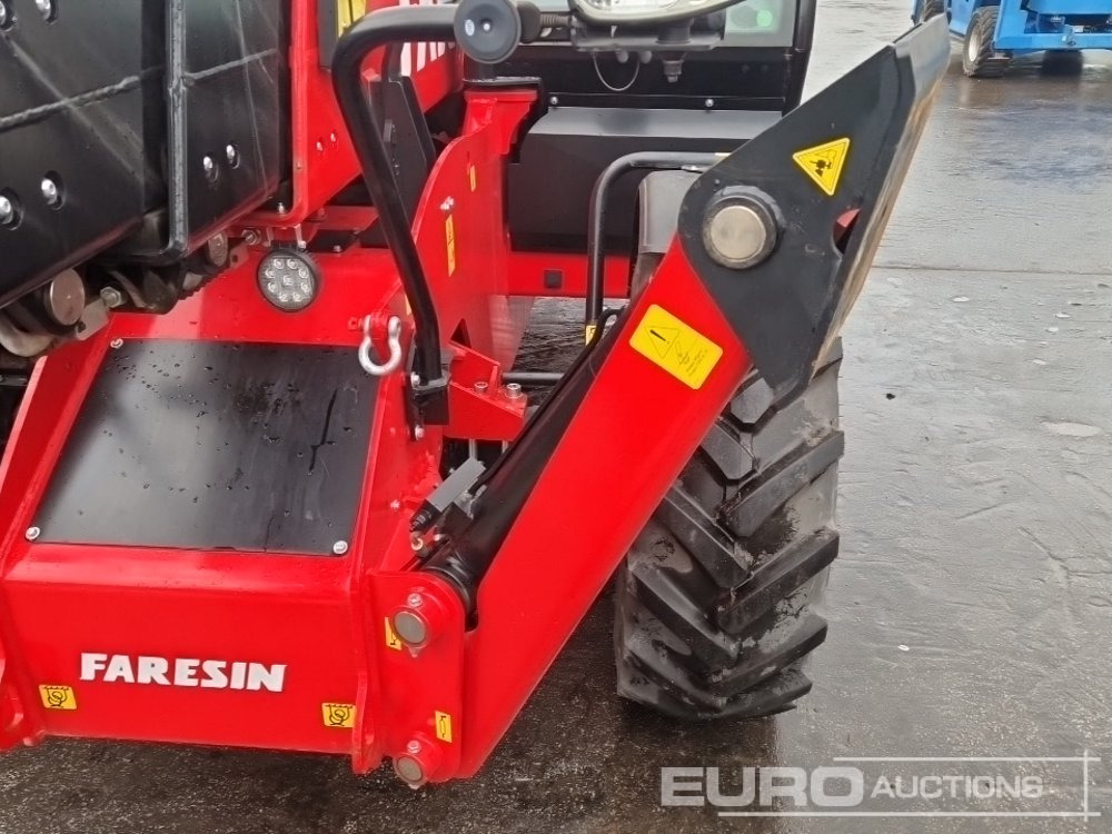 Chariot télescopique Unused 2024 Faresin 17.40 CLASSIC 55: photos 15