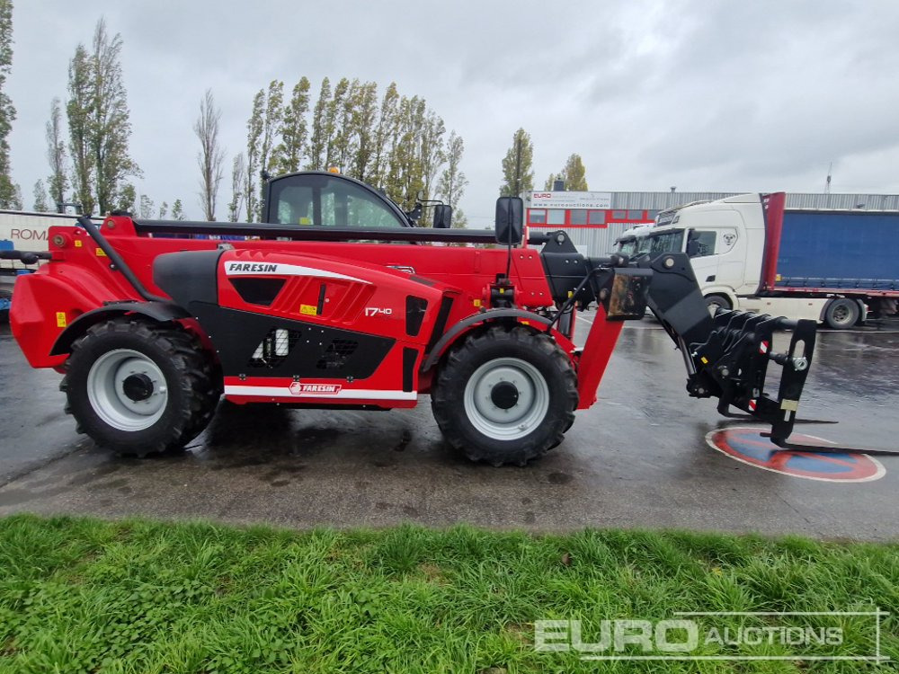 Chariot télescopique Unused 2024 Faresin 17.40 CLASSIC 55: photos 6
