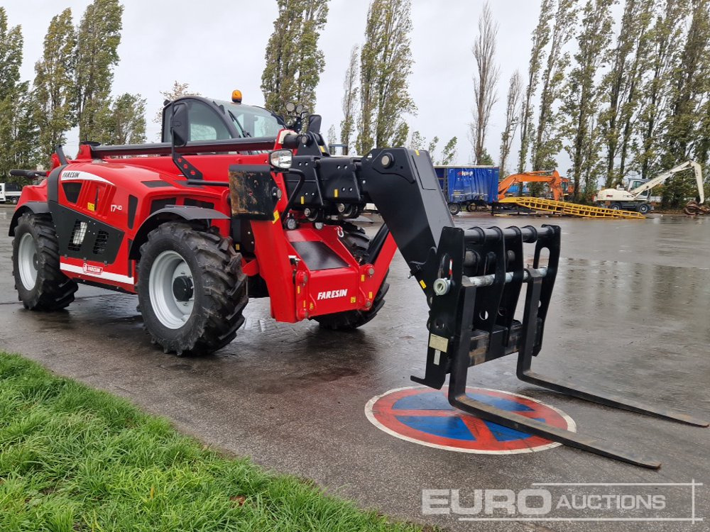 Chariot télescopique Unused 2024 Faresin 17.40 CLASSIC 55: photos 7