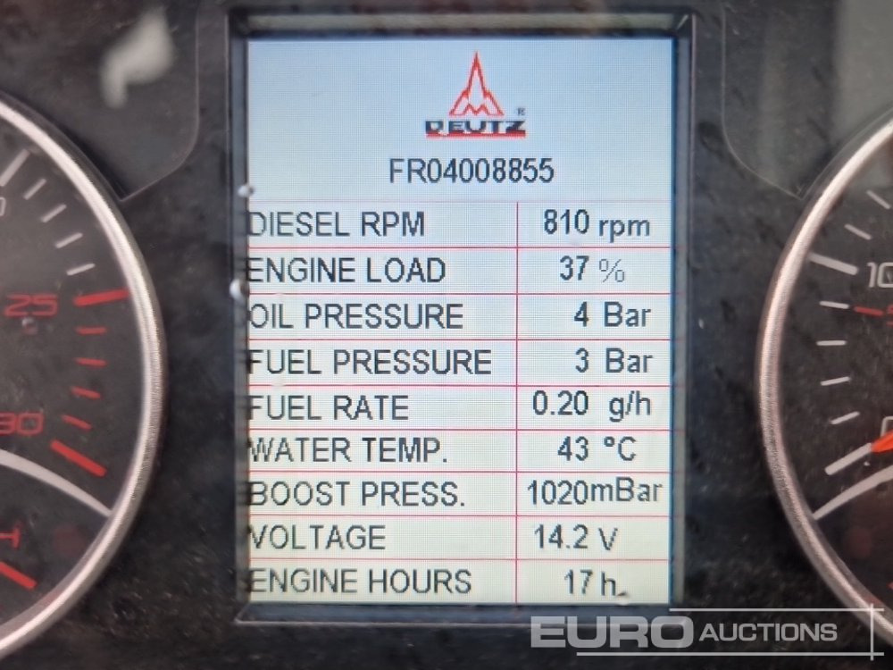 Chariot télescopique Unused 2024 Faresin 17.40 CLASSIC 55: photos 37