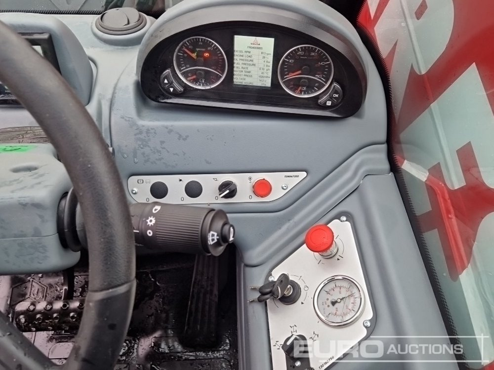 Chariot télescopique Unused 2024 Faresin 17.40 CLASSIC 55: photos 36