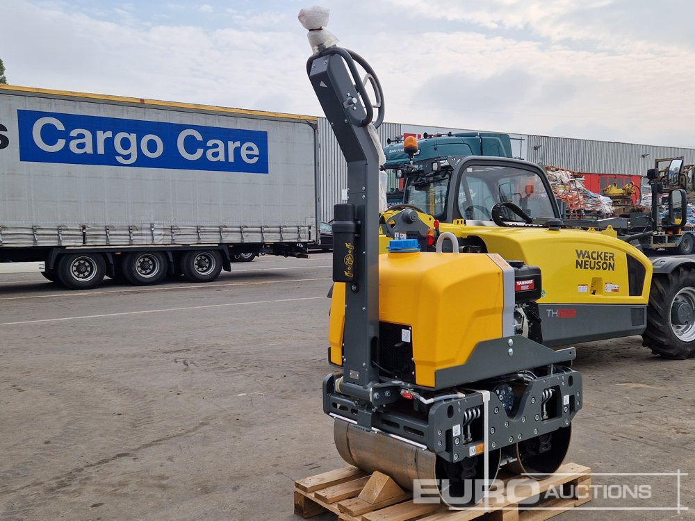 Unused 2024 Wacker Neuson RD7 - Travaux routiers: photos 1 Unused 2024 Wacker Neuson RD7 - Travaux routiers: photos 1