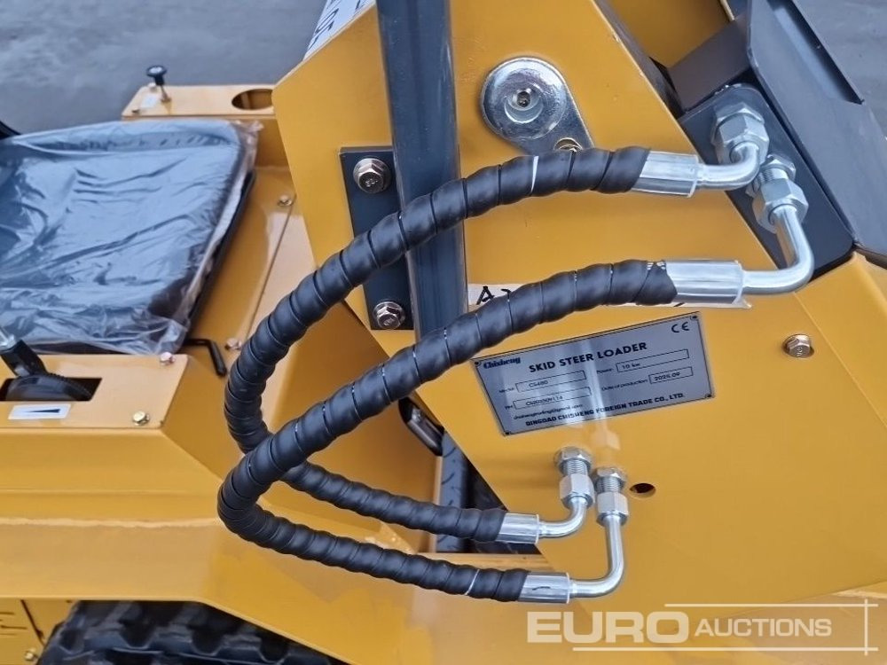 Mini chargeuse Unused 2025 Chisheng CS480: photos 16 Mini chargeuse Unused 2025 Chisheng CS480: photos 16