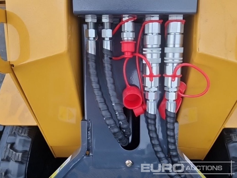 Mini chargeuse Unused 2025 Chisheng CS480: photos 14 Mini chargeuse Unused 2025 Chisheng CS480: photos 14