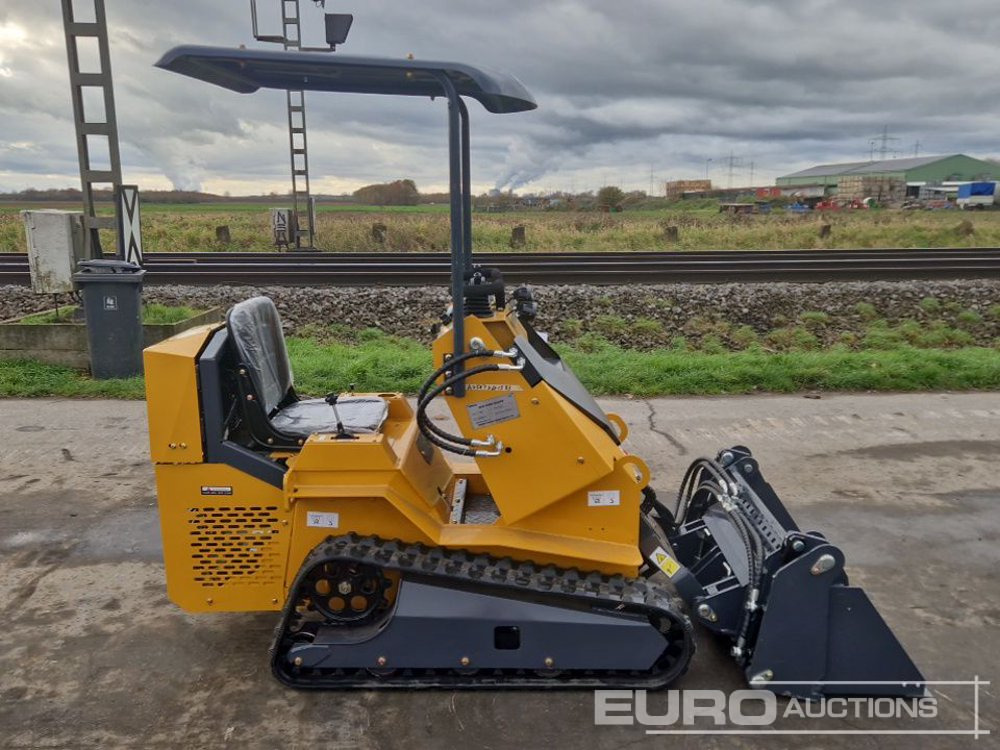 Mini chargeuse Unused 2025 Chisheng CS480: photos 6 Mini chargeuse Unused 2025 Chisheng CS480: photos 6