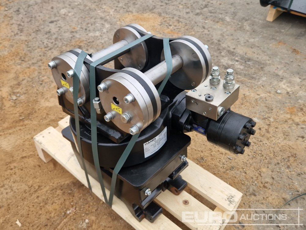 Unused 2025 Häner HDA 2.4 MS03 - Attache rapide: photos 4 Unused 2025 Häner HDA 2.4 MS03 - Attache rapide: photos 4