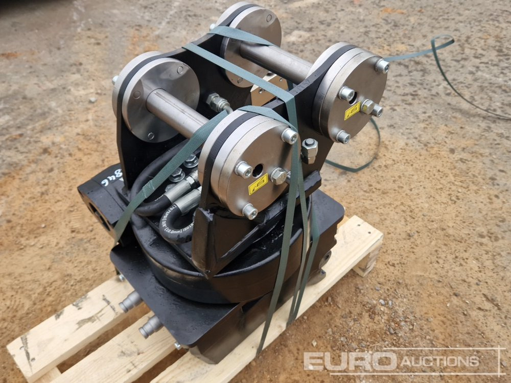 Unused 2025 Häner HDA 2.4 MS03 - Attache rapide: photos 3 Unused 2025 Häner HDA 2.4 MS03 - Attache rapide: photos 3