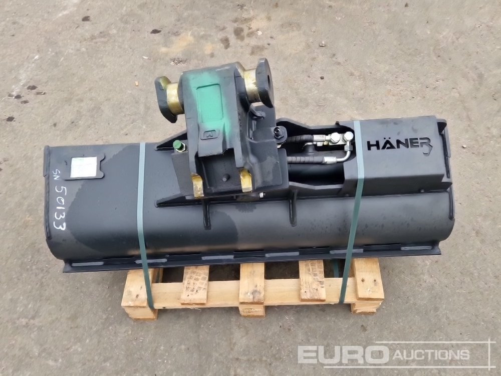Unused 2025 Häner HHG2120 - Godet: photos 5 Unused 2025 Häner HHG2120 - Godet: photos 5