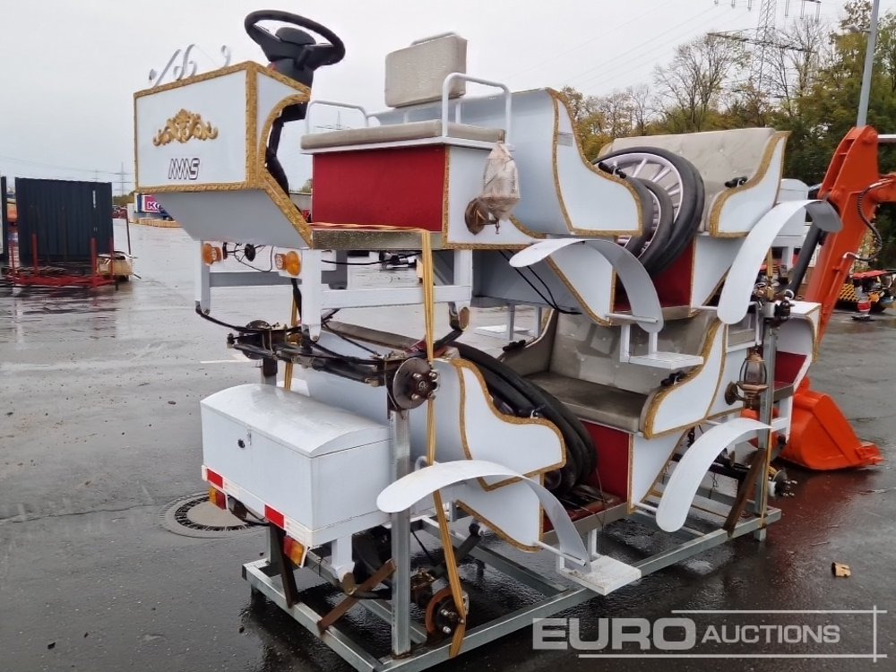 Unused 2025 MMS MS-MCE - Semi-remorque bétaillère: photos 4 Unused 2025 MMS MS-MCE - Semi-remorque bétaillère: photos 4