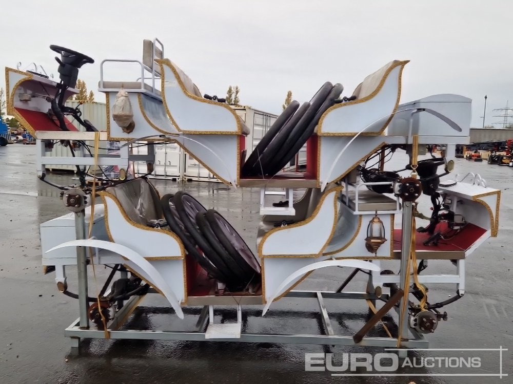 Unused 2025 MMS MS-MCE - Semi-remorque bétaillère: photos 5 Unused 2025 MMS MS-MCE - Semi-remorque bétaillère: photos 5