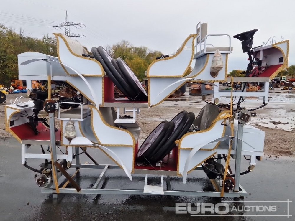 Unused 2025 MMS MS-MCE - Semi-remorque bétaillère: photos 2 Unused 2025 MMS MS-MCE - Semi-remorque bétaillère: photos 2