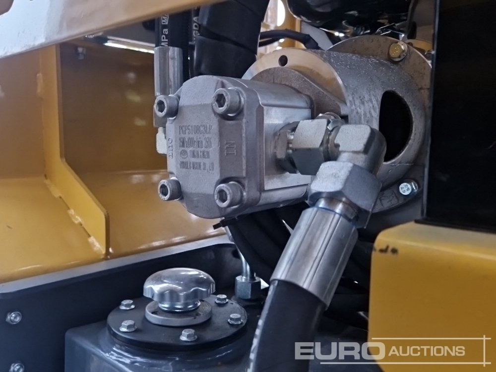 Tombereau sur chenilles Unused 2025 MMS MS-X1200: photos 16 Tombereau sur chenilles Unused 2025 MMS MS-X1200: photos 16