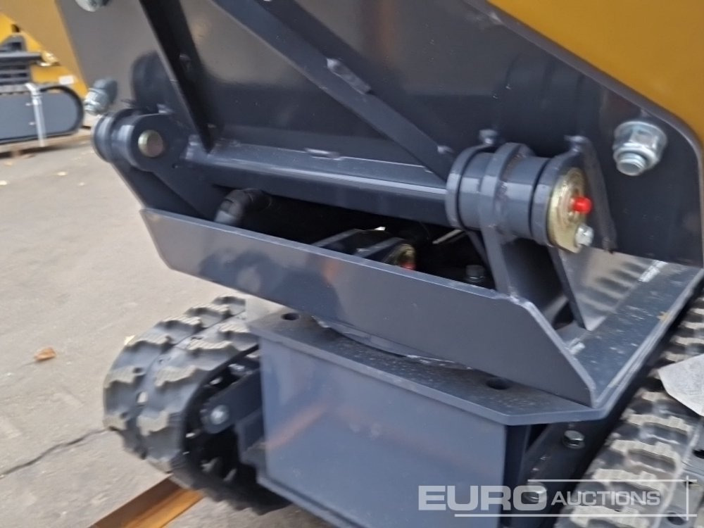 Tombereau sur chenilles Unused 2025 MMS MS-X1200: photos 12 Tombereau sur chenilles Unused 2025 MMS MS-X1200: photos 12