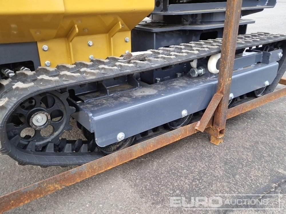 Tombereau sur chenilles Unused 2025 MMS MS-X1200: photos 8 Tombereau sur chenilles Unused 2025 MMS MS-X1200: photos 8