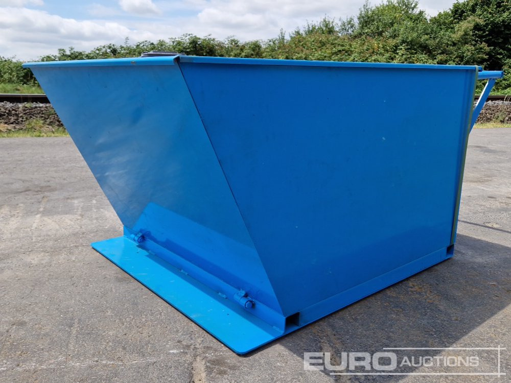 Unused 2025 Mobile Recycling Bin, 0.9x0.8x0.7m - Matériel de chantier: photos 1 Unused 2025 Mobile Recycling Bin, 0.9x0.8x0.7m - Matériel de chantier: photos 1