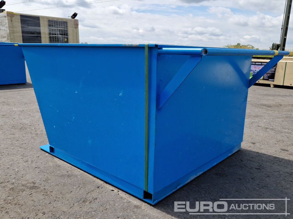 Unused 2025 Mobile Recycling Bin, 0.9x0.8x0.7m - Matériel de chantier: photos 2 Unused 2025 Mobile Recycling Bin, 0.9x0.8x0.7m - Matériel de chantier: photos 2