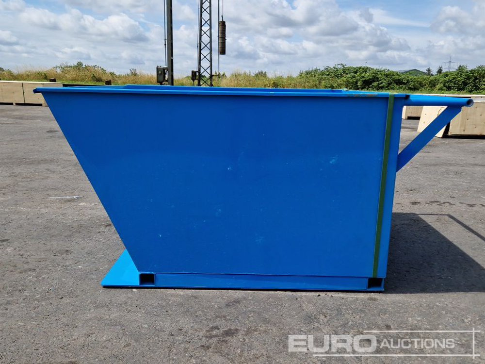 Unused 2025 Mobile Recycling Bin, 0.9x0.8x0.7m - Matériel de chantier: photos 5 Unused 2025 Mobile Recycling Bin, 0.9x0.8x0.7m - Matériel de chantier: photos 5