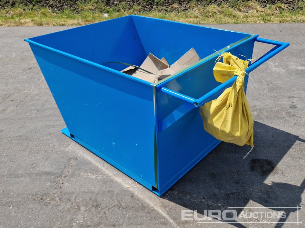 Unused 2025 Mobile Recycling Bin, 0.9x0.8x0.7m - Matériel de chantier: photos 2 Unused 2025 Mobile Recycling Bin, 0.9x0.8x0.7m - Matériel de chantier: photos 2