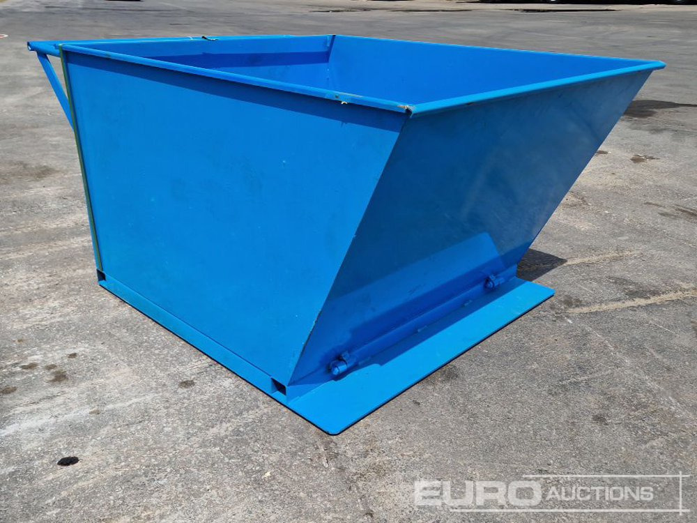 Unused 2025 Mobile Recycling Bin, 0.9x0.8x0.7m - Matériel de chantier: photos 4 Unused 2025 Mobile Recycling Bin, 0.9x0.8x0.7m - Matériel de chantier: photos 4