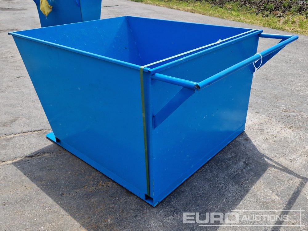 Unused 2025 Mobile Recycling Bin, 0.9x0.8x0.7m - Matériel de chantier: photos 2 Unused 2025 Mobile Recycling Bin, 0.9x0.8x0.7m - Matériel de chantier: photos 2