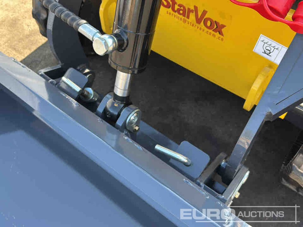Mini chargeuse Unused 2025 STARVOX SV-480: photos 13