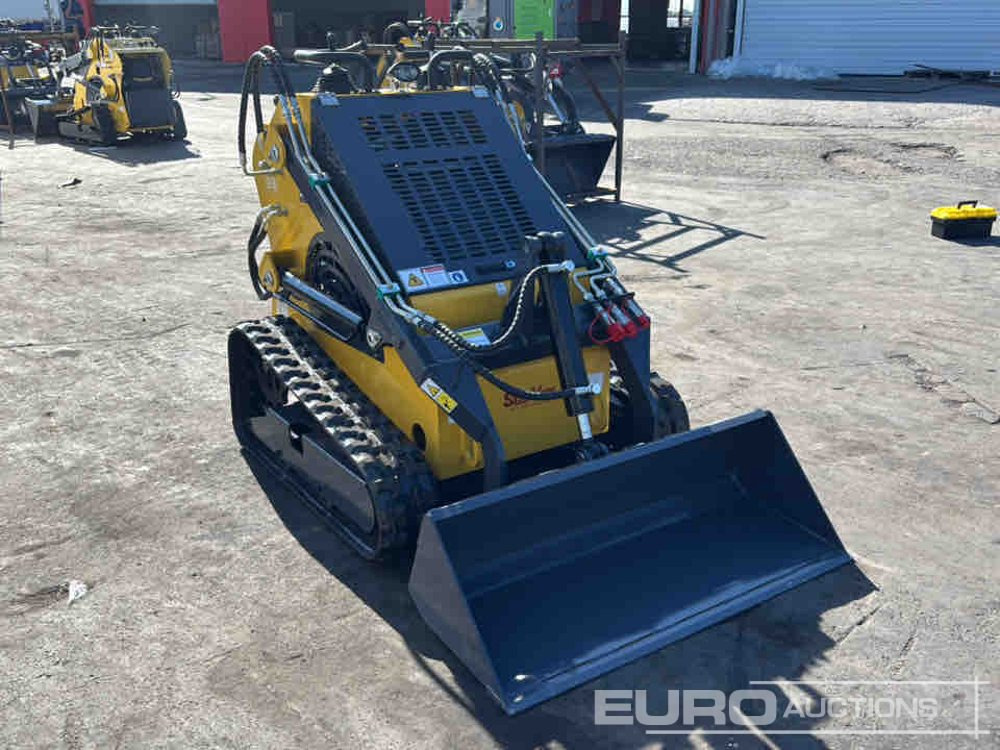 Mini chargeuse Unused 2025 STARVOX SV-480: photos 7