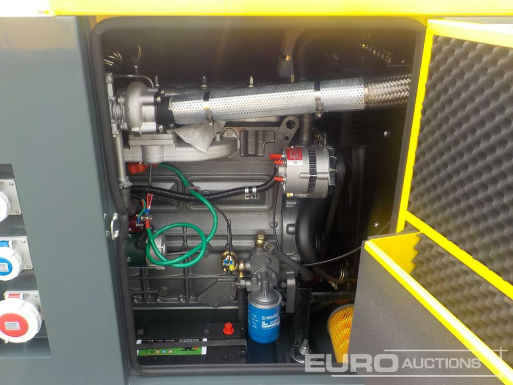 Groupe électrogène Unused Ashita Power AG3-70E: photos 8