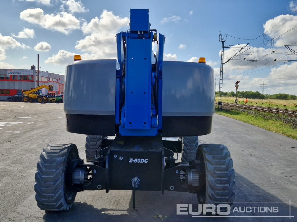 Unused Genie Z-60 DC - Nacelle: photos 4 Unused Genie Z-60 DC - Nacelle: photos 4