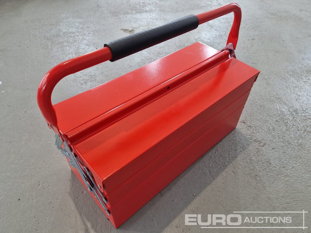 Unused North Tools Tool Box, 85Pcs. Tools - Matériel de chantier: photos 3 Unused North Tools Tool Box, 85Pcs. Tools - Matériel de chantier: photos 3