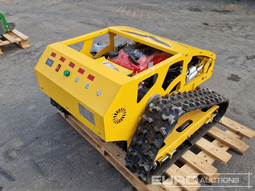 Unused Salini RC-900 - Motofaucheuse: photos 3 Unused Salini RC-900 - Motofaucheuse: photos 3