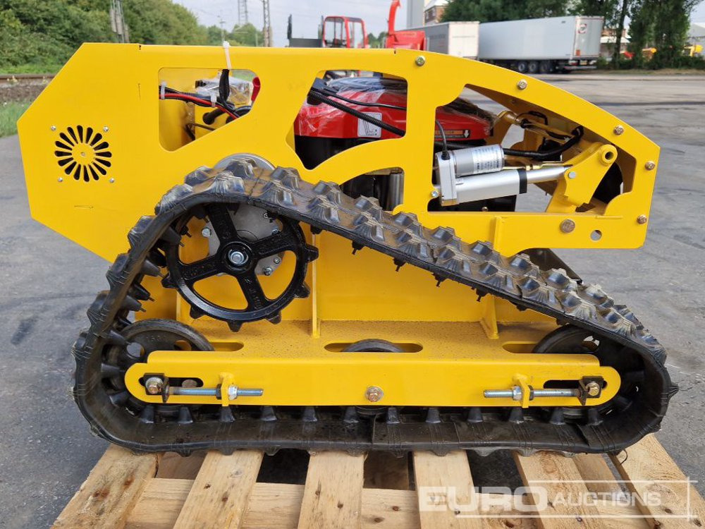 Unused Salini RC-900 - Motofaucheuse: photos 5 Unused Salini RC-900 - Motofaucheuse: photos 5