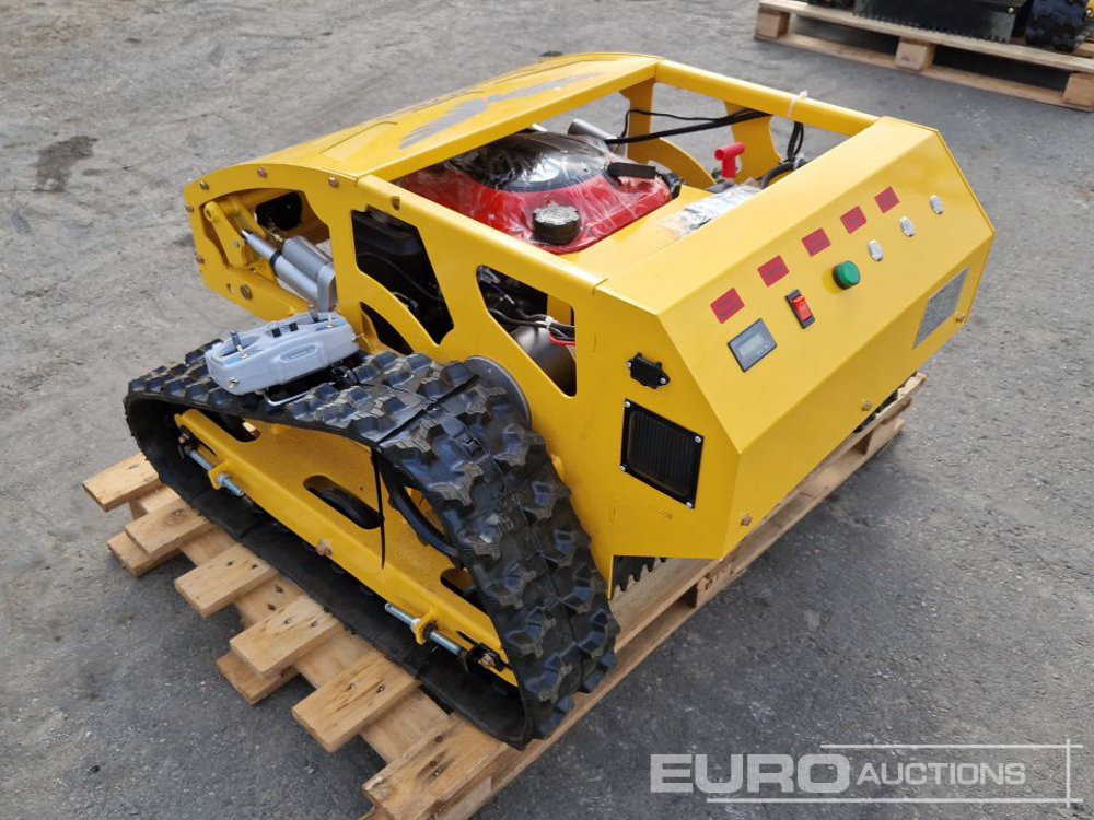 Unused Salini RC-900 - Motofaucheuse: photos 2 Unused Salini RC-900 - Motofaucheuse: photos 2