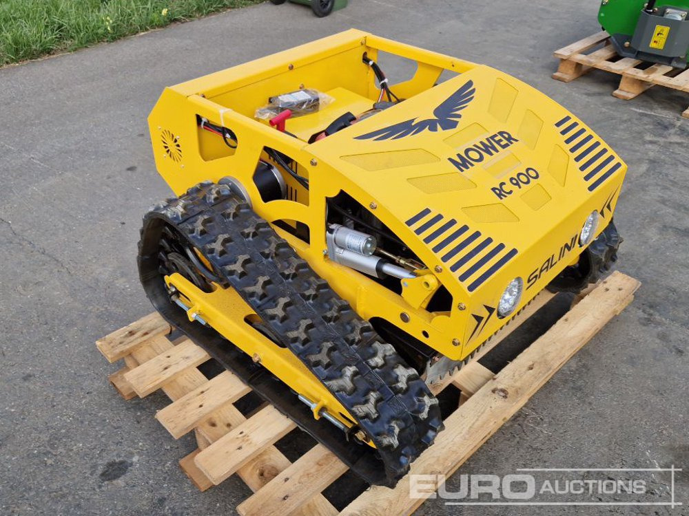 Unused Salini RC-900 - Motofaucheuse: photos 4 Unused Salini RC-900 - Motofaucheuse: photos 4