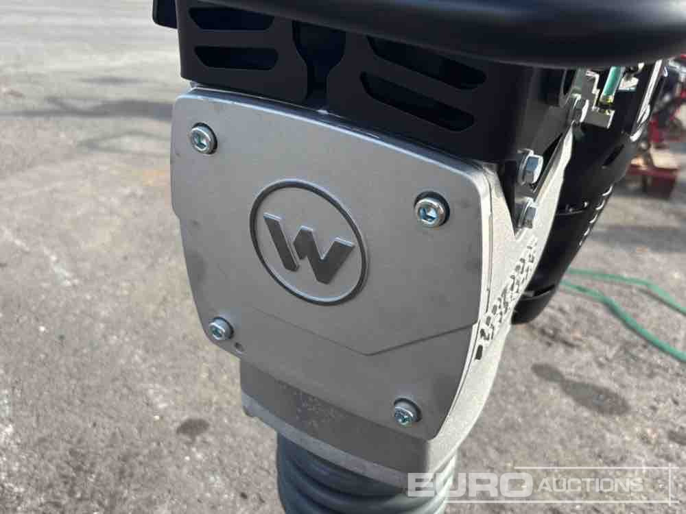 Travaux routiers Unused Wacker Neuson BS50-2+: photos 7 Travaux routiers Unused Wacker Neuson BS50-2+: photos 7