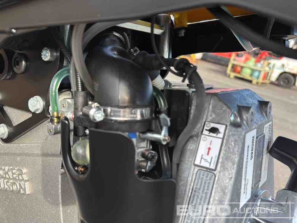 Travaux routiers Unused Wacker Neuson BS50-2+: photos 11 Travaux routiers Unused Wacker Neuson BS50-2+: photos 11