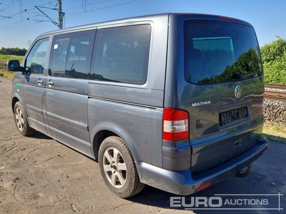 2006 Volkswagen Multivan - Véhicule utilitaire: photos 3 2006 Volkswagen Multivan - Véhicule utilitaire: photos 3