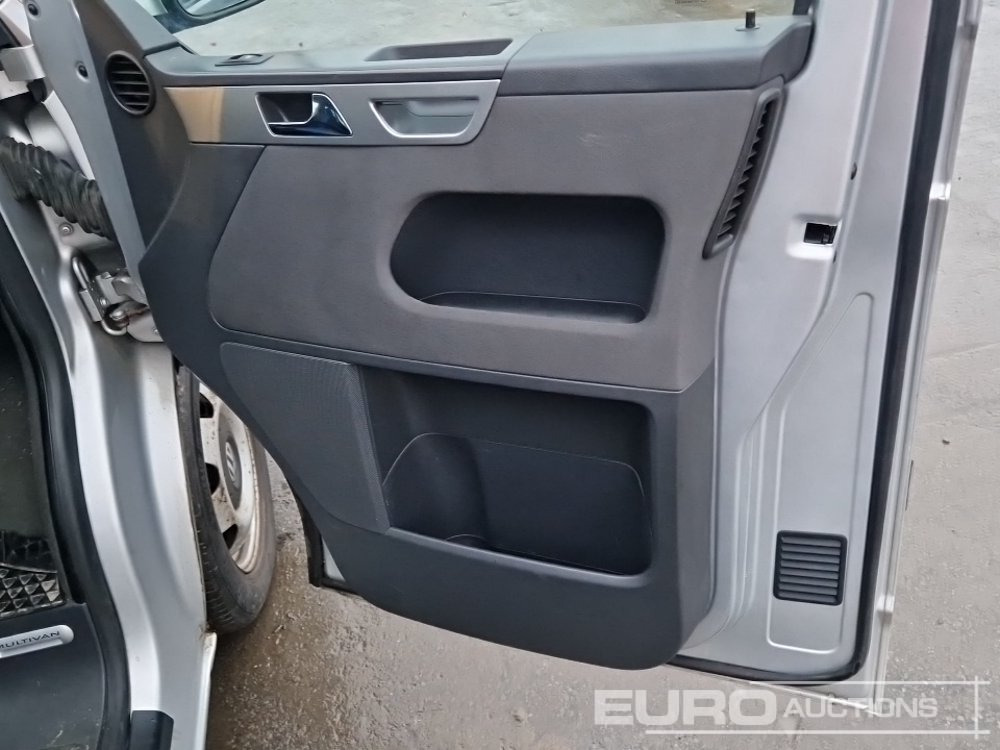 Véhicule utilitaire 2007 Volkswagen Multivan: photos 23