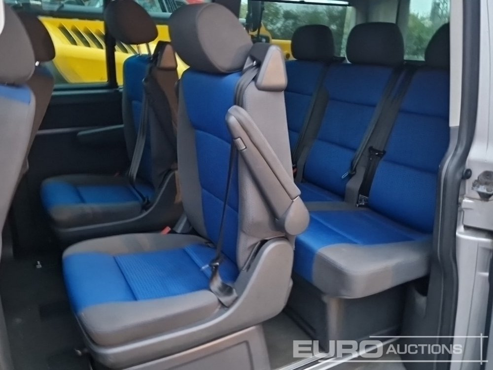 Véhicule utilitaire 2007 Volkswagen Multivan: photos 20